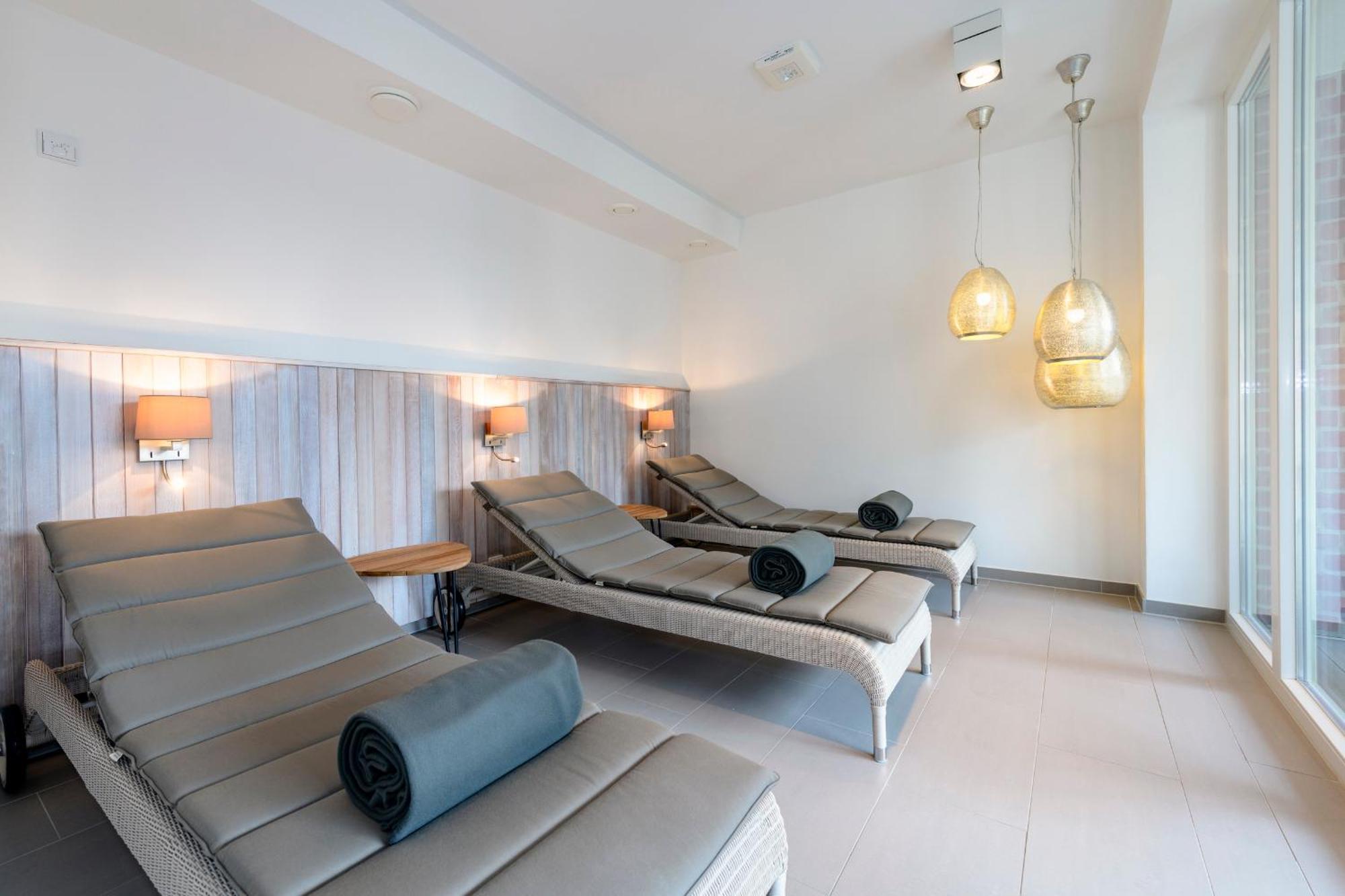 Apartmentvilla Anna See Apartmentvilla Anna See 1-17 Langeoog Eksteriør billede